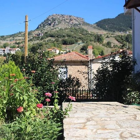 Velia Guesthouse Калаврита Экстерьер фото